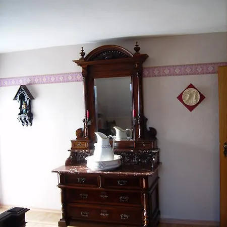 Apartamento Ferienwohnung Zum Engelteich