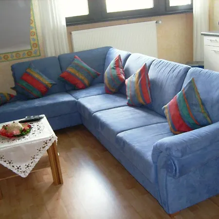 Ferienwohnung Zum Engelteich
