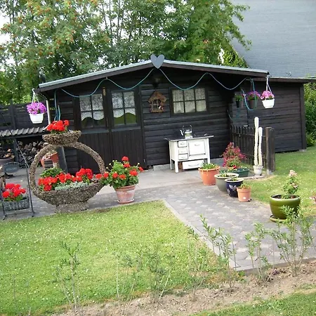 Apartamento Ferienwohnung Zum Engelteich