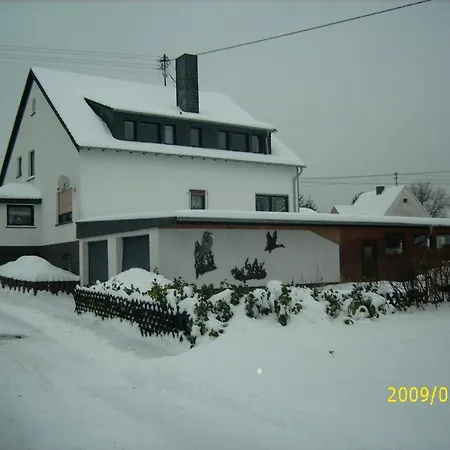 Ferienwohnung Zum Engelteich Apartamento