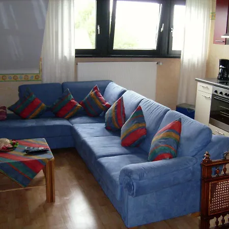 Ferienwohnung Zum Engelteich Apartamento