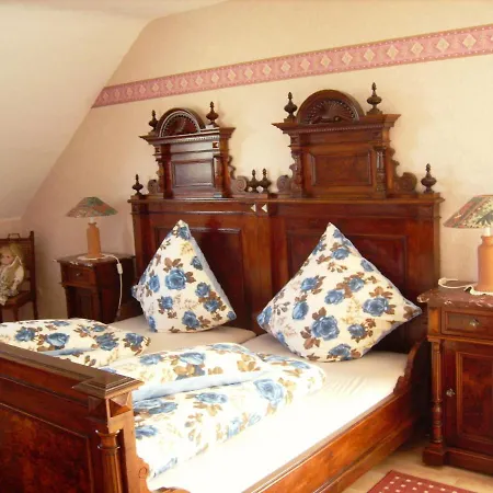 Ferienwohnung Zum Engelteich Apartamento